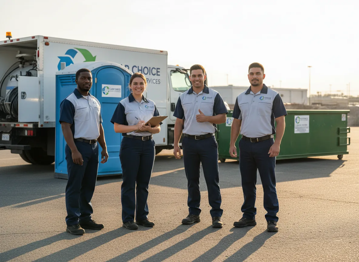 Porta Potty Rental company in Tonopah, AZ