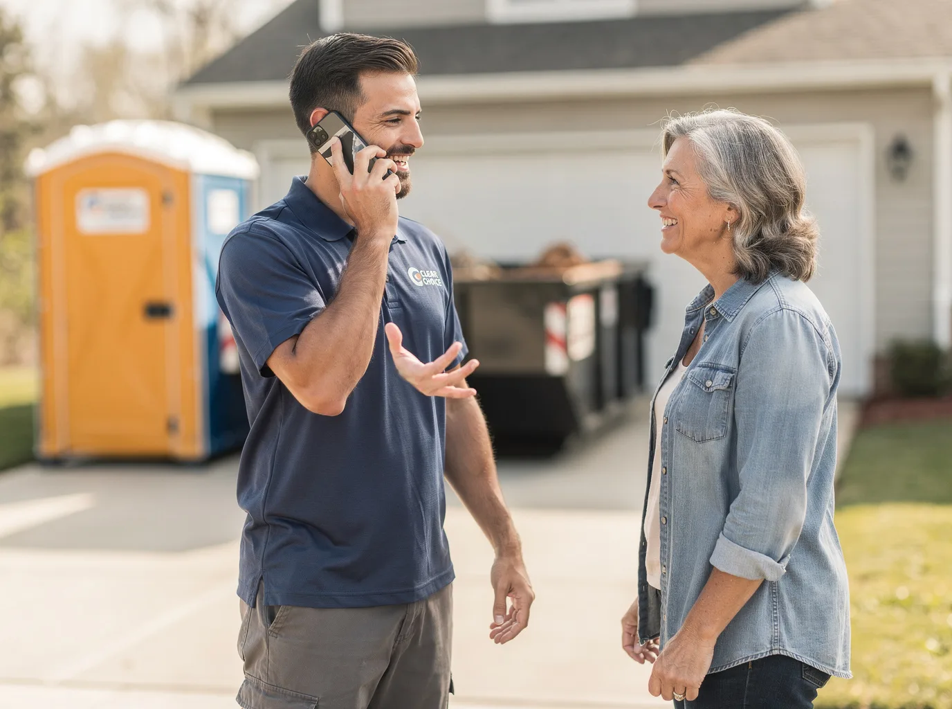 Porta Potty Rental Tonopah, AZ FAQs